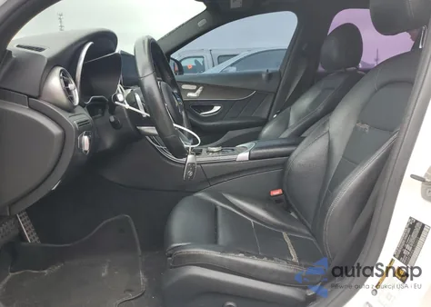 2020 Mercedes-Benz C 300 from USA, damaged, VIN 55SWF8DB5LU323323